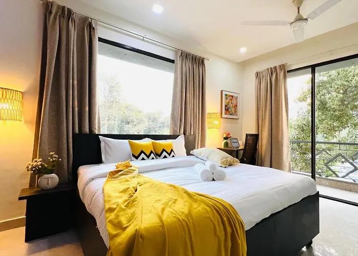 Bluo Stays - Dlf Cybercity Gurgaon
