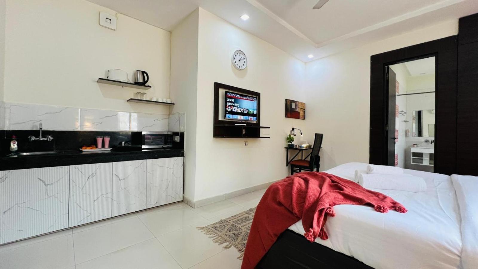 Apartment Bluo - Dlf Cybercity