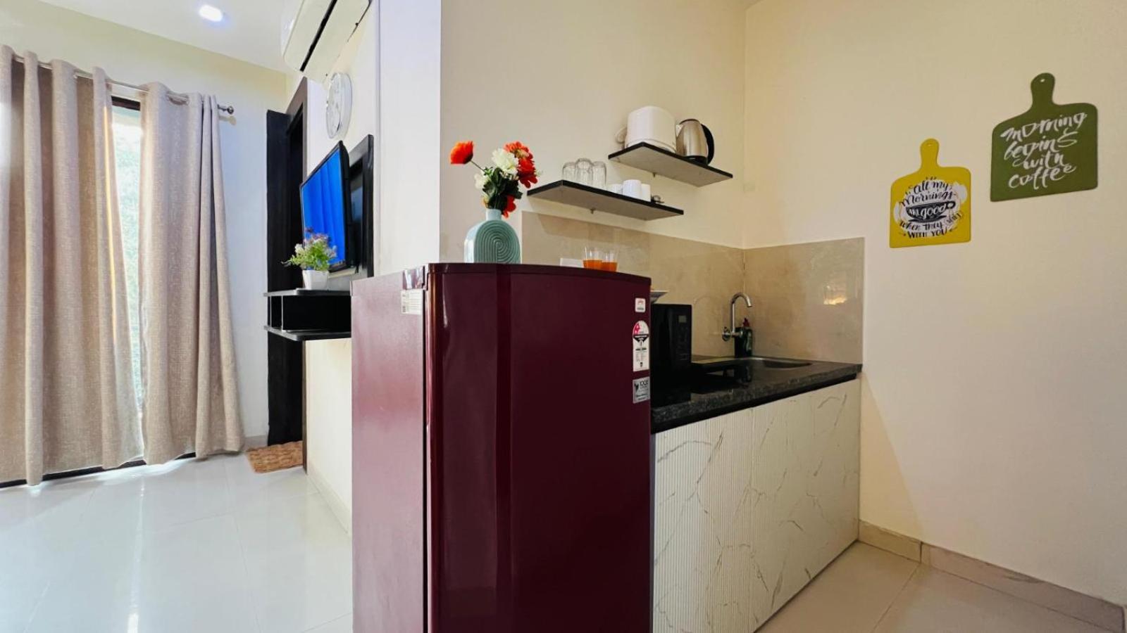 Apartment Bluo - Dlf Cybercity Gurgaon