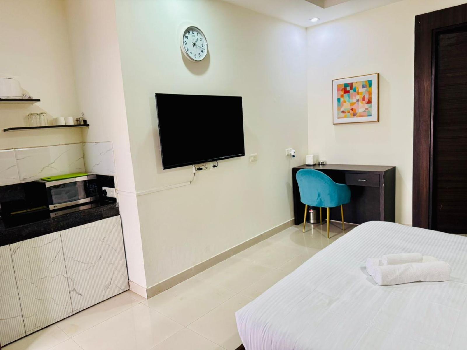 Apartment Bluo - Dlf Cybercity *