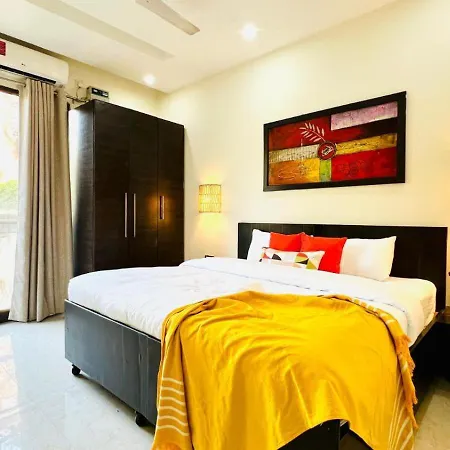 Bluo Stays - Dlf Cybercity Gurgaon Exterior photo