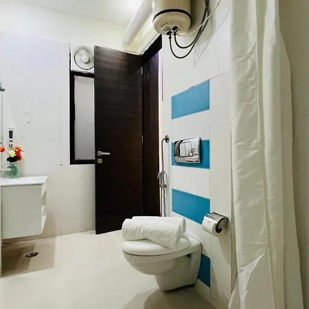 Bluo Stays - Dlf Cybercity Gurgaon Exterior photo