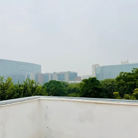 Bluo Stays - Dlf Cybercity Gurgaon Exterior photo